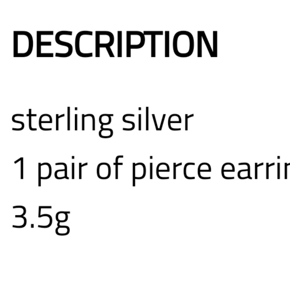 VTG Mexico STERLING SILVER BALL EARRINGS .925 - Picture 6 of 7